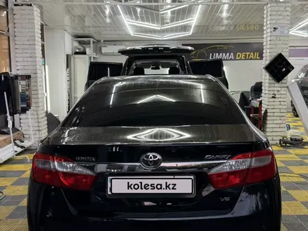 Toyota Camry 2012 года за 9 000 000 тг. в Алматы – фото 6