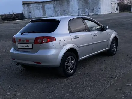 Chevrolet Lacetti 2007 года за 2 800 000 тг. в Семей – фото 12