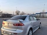 Mitsubishi Lancer 2008 годаүшін3 200 000 тг. в Алматы