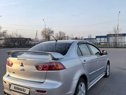Mitsubishi Lancer 2008 года за 3 200 000 тг. в Алматы