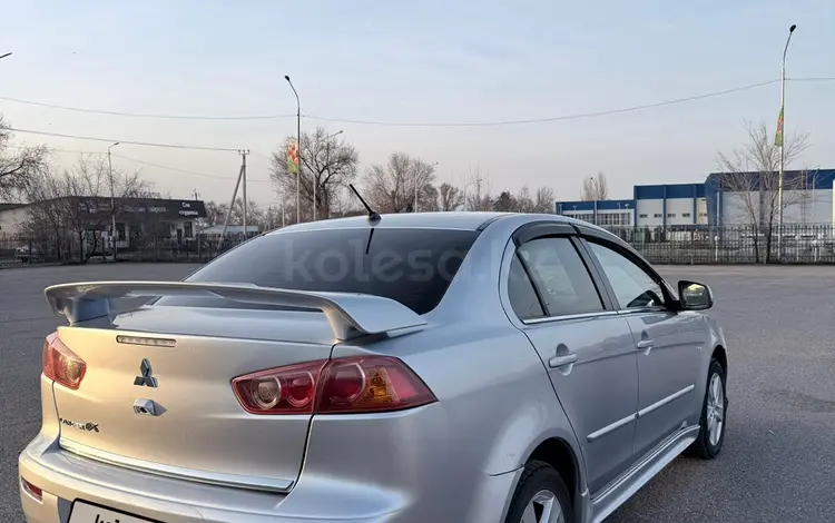Mitsubishi Lancer 2008 годаүшін3 200 000 тг. в Алматы