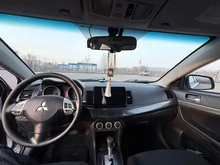 Mitsubishi Lancer 2008 года за 3 200 000 тг. в Алматы – фото 10