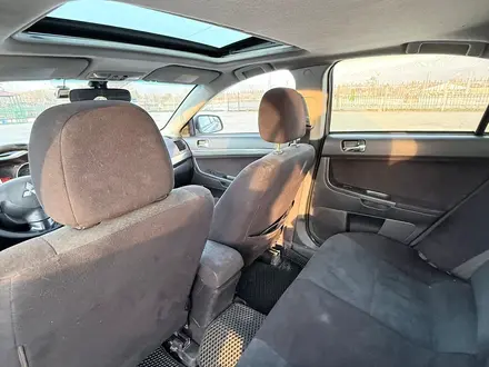Mitsubishi Lancer 2008 года за 3 200 000 тг. в Алматы – фото 13