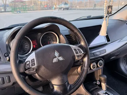 Mitsubishi Lancer 2008 года за 3 200 000 тг. в Алматы – фото 15