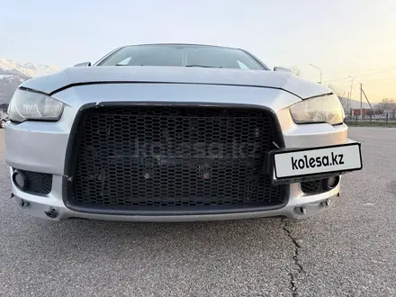 Mitsubishi Lancer 2008 года за 3 200 000 тг. в Алматы – фото 4