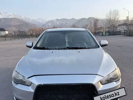 Mitsubishi Lancer 2008 года за 3 200 000 тг. в Алматы – фото 2