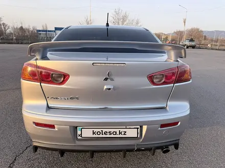 Mitsubishi Lancer 2008 года за 3 200 000 тг. в Алматы – фото 5