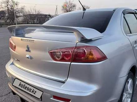 Mitsubishi Lancer 2008 года за 3 200 000 тг. в Алматы – фото 7
