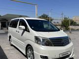 Toyota Alphard 2006 года за 5 500 000 тг. в Шымкент – фото 3