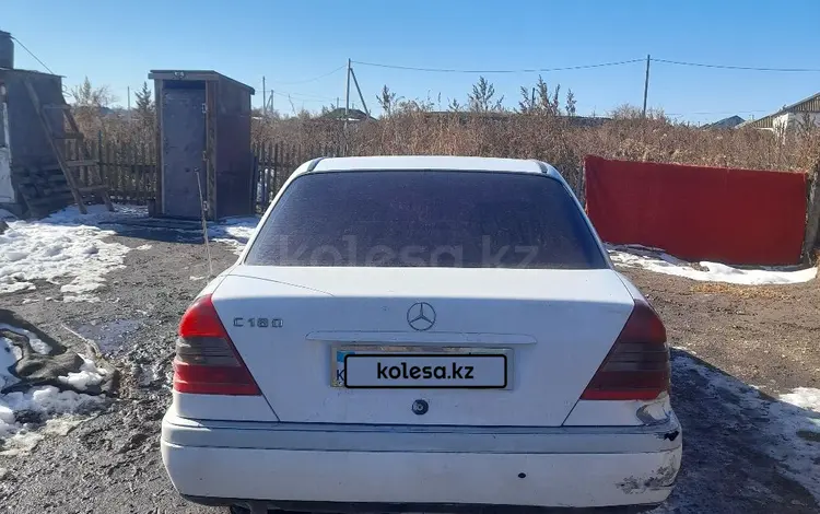 Mercedes-Benz C 180 1995 года за 1 000 000 тг. в Ерейментау