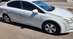 Toyota Avensis 2011 года за 5 300 000 тг. в Астана – фото 2