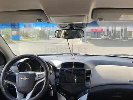 Chevrolet Cruze 2012 годаүшін3 200 000 тг. в Астана – фото 4