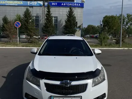 Chevrolet Cruze 2012 годаүшін3 200 000 тг. в Астана