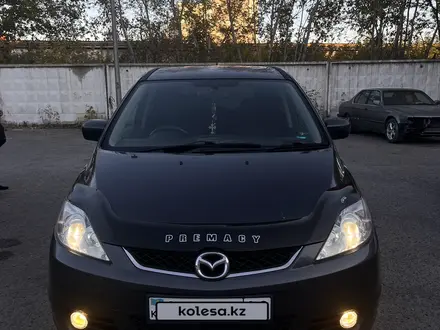 Mazda Premacy 2006 года за 5 000 000 тг. в Караганда – фото 7