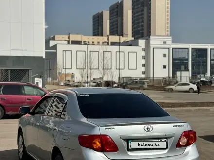 Toyota Corolla 2007 года за 4 500 000 тг. в Астана – фото 18