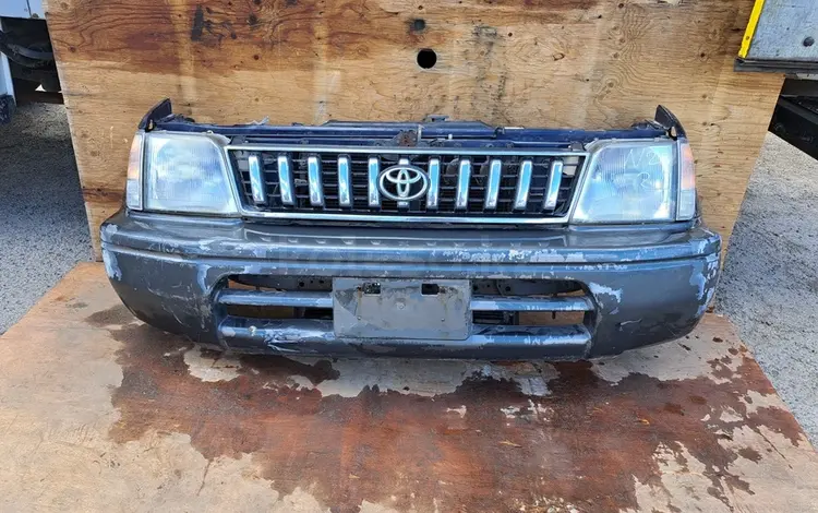 Ноускат на toyota land cruiser prado 95 КОМПЛЕКТ А ТАК ЖЕ В РАЗБОРЕ за 290 000 тг. в Алматы