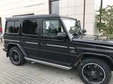 Mercedes-Benz G 500 2012 годаүшін27 500 000 тг. в Актау – фото 3