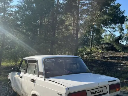 ВАЗ (Lada) 2107 1998 года за 700 000 тг. в Усть-Каменогорск – фото 3