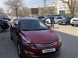 Hyundai Accent 2015 года за 5 930 000 тг. в Алматы