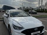 Hyundai Sonata 2021 годаүшін12 500 000 тг. в Астана