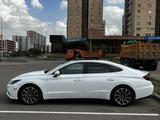 Hyundai Sonata 2021 года за 12 500 000 тг. в Астана – фото 5