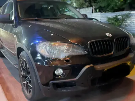 BMW X5 2007 года за 5 000 000 тг. в Алматы – фото 3