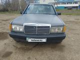 Mercedes-Benz 190 1989 года за 1 300 000 тг. в Шемонаиха