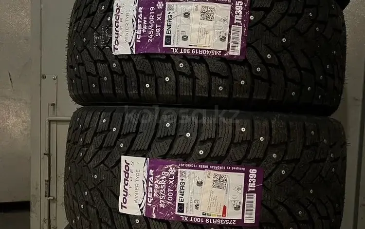 Tourador Ice Star TSW1 245/40 R19 и 275/35 R19 100Tfor650 000 тг. в Алматы