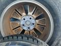 Привозные Диски Тойота Альфард R17 с зимней резиной Bridgestone 225/65/R17үшін250 000 тг. в Алматы – фото 4