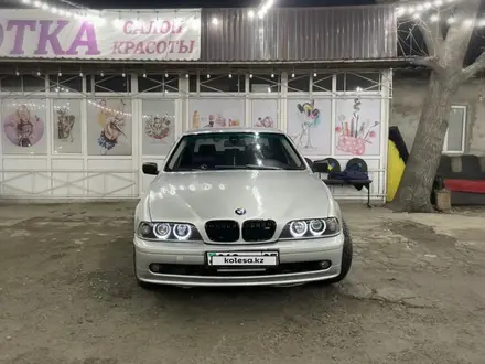 BMW 528 1996 года за 2 500 000 тг. в Алматы – фото 12