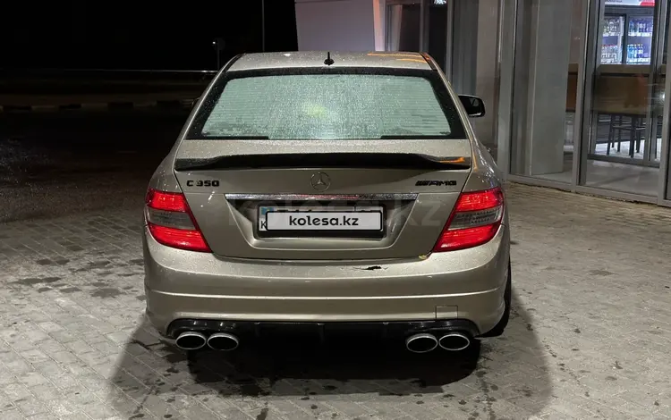 Mercedes-Benz C 350 2007 года за 7 000 000 тг. в Астана