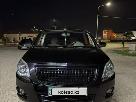 Chevrolet Cobalt 2021 года за 4 350 000 тг. в Кызылорда – фото 2