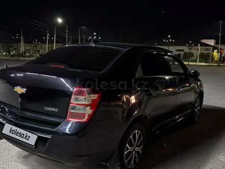 Chevrolet Cobalt 2021 года за 4 350 000 тг. в Кызылорда – фото 4