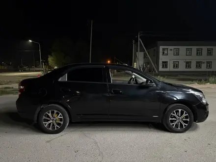 Chevrolet Cobalt 2021 года за 4 350 000 тг. в Кызылорда – фото 5