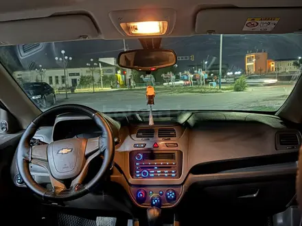 Chevrolet Cobalt 2021 года за 4 350 000 тг. в Кызылорда – фото 7