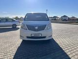 Toyota Alphard 2008 года за 7 500 000 тг. в Уральск – фото 2