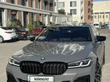 BMW 5 серия 2021 годаүшін29 000 000 тг. в Астана – фото 4