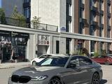 BMW 5 серия 2021 годаүшін29 000 000 тг. в Астана – фото 3