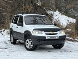 Chevrolet Niva 2014 года за 4 100 000 тг. в Усть-Каменогорск – фото 4