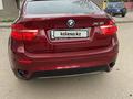 BMW X6 2008 года за 9 000 000 тг. в Алматы – фото 4