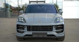 Porsche Cayenne E-Hybrid 2024 годаүшін102 200 000 тг. в Астана – фото 3