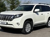 Toyota Land Cruiser Prado 2017 года за 19 500 000 тг. в Алматы