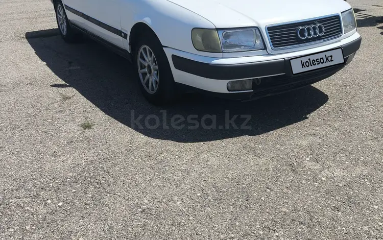 Audi 100 1993 года за 1 200 000 тг. в Тараз