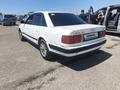Audi 100 1993 года за 1 200 000 тг. в Тараз – фото 3