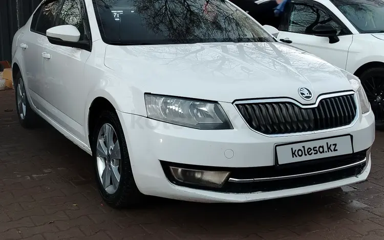 Skoda Octavia 2015 года за 3 600 000 тг. в Уральск