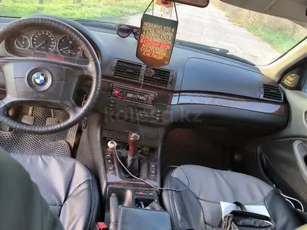 BMW 325 2000 года за 3 100 000 тг. в Актобе – фото 6