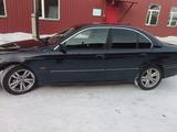 BMW 523 1996 годаүшін2 100 000 тг. в Новоишимский – фото 5