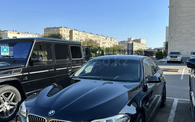 BMW 528 2013 годаүшін10 500 000 тг. в Актау