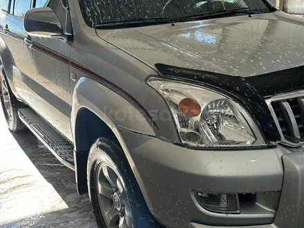 Toyota Land Cruiser Prado 2007 года за 11 000 000 тг. в Атырау – фото 4