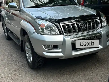 Toyota Land Cruiser Prado 2007 года за 11 000 000 тг. в Атырау – фото 6